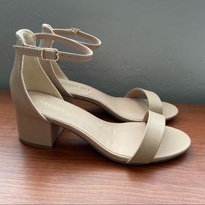 Madden Girl Ileana Nude Heel